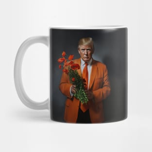 Donald Trump Apologise Mug